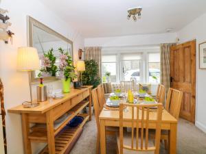 Dining area in the holiday home