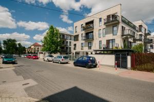 Okolie apartmánu