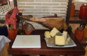 Essen im Hotel oder in der Nähe