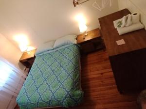 Postel nebo postele na pokoji v ubytování Cappuccio Hotel