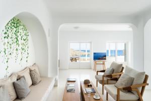 Setusvæði á Casa Del Mar - Small Luxury Hotels of the World