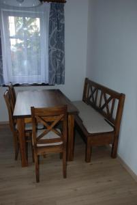 Posezení v ubytování Apartmán Raketa + 9 fotografií
