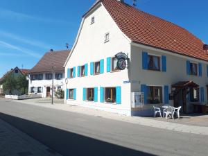 Gallery image of Gästehaus Pension Waldhorn in Weilen unter den Rinnen