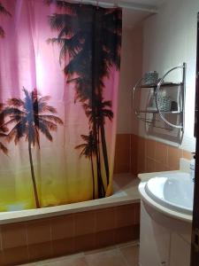 Ванная комната в Costa Esuri