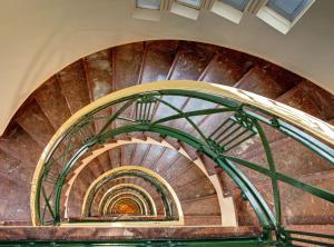 Afbeelding uit fotogalerij van Hotel Hernán Cortés in Gijón