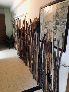 Gallery image of Albergue la Estacion Santiago de Compostela in Santiago de Compostela +22 photos