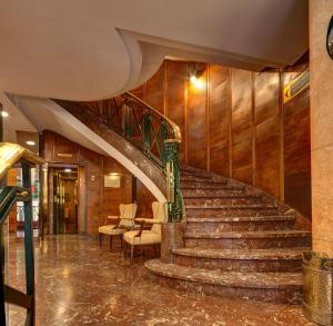 Afbeelding uit fotogalerij van Hotel Hernán Cortés in Gijón