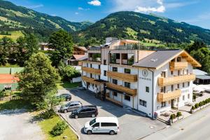 Gallery image of Lifesport Hotel Hechenmoos in Aurach bei Kitzbuhel