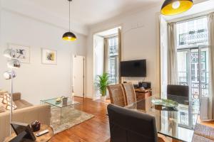 Gallery image of LV Premier Apartments Baixa- CR in Lisbon