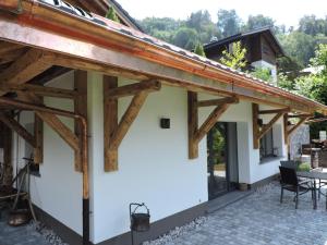 ゲストハウスが所在する建物