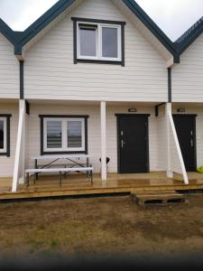 Afbeelding uit fotogalerij van Domki Noce i dnie in Władysławowo