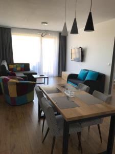 Gallery image of Baltic Apartament z basenem zewnętrznym ul Marynarska 4, Sarbinowo in Sarbinowo