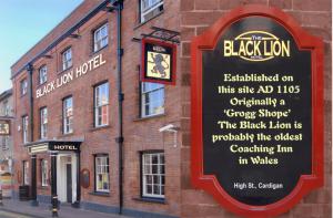 The Black Lion Hotel