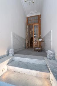 Posezení v ubytování Hotel Monarc