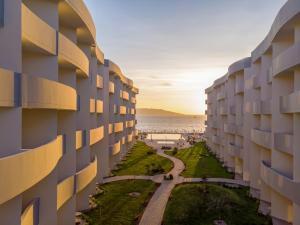 Příroda nedaleko hotelu