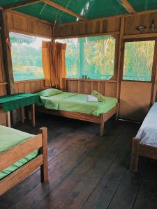 Photo de la galerie de l'établissement Iguana Lodge Perú, à Iquitos