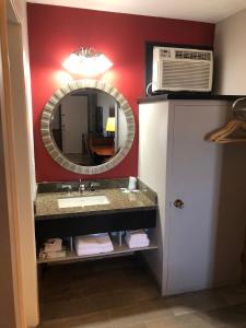 Fotografie z fotogalerie ubytování Viking Motel v destinaci Lindsborg
