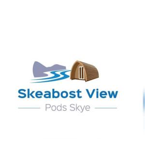 Gallery image of Skeabost View Pods Skye in Portree