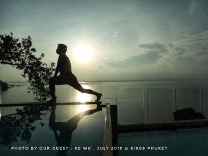 Επισκέπτες που μένουν στο 8IK88 Resort, Phuket - SHA Extra Plus +125 φωτογραφίες