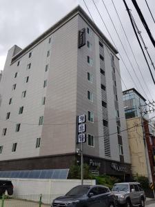 Gallery image of WA Hotel in Busan