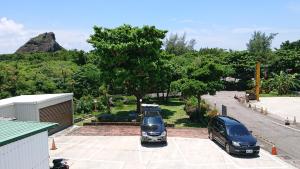 Natural landscape malapit sa homestay