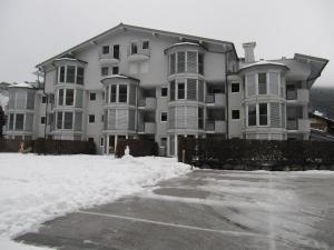 Appartement am Schlatterberg v zime