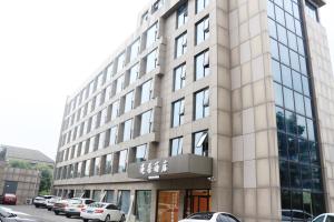 Hoone, kus hotell asub