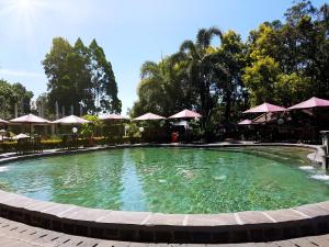 Piscina di Gracia Spa Resort Hotel o nelle vicinanze