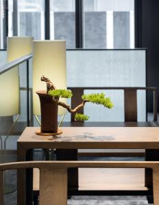 Fotografie z fotogalerie ubytování Joya Shanghai Xujiahui Hotel v Šanghaji