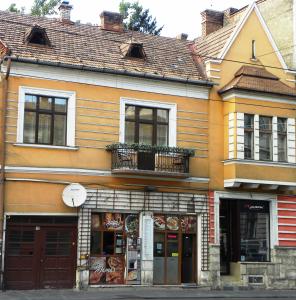 Imagen de la galería de Modern Old Town Ap. Baritiu, en Cluj-Napoca