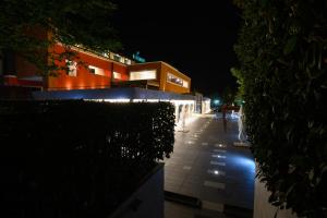 Hoone, kus hotell asub