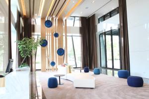 Gallery image of Lakeshore Hotel Yilan in Yilan City