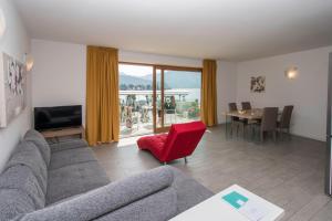 Posedenie v ubytovaní Exclusive Suites Riva