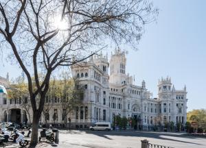 Fotografie z fotogalerie ubytování Apartamentos Alcalá v destinaci Madrid