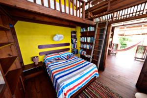 Postel nebo postele na pokoji v ubytování Windy View Guest House + 37 fotografií