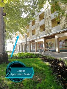Hoone, kus apartement asub