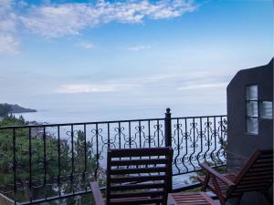Paesaggio naturale nelle vicinanze dell'hotel
