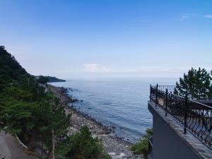 Paesaggio naturale nelle vicinanze dell'hotel