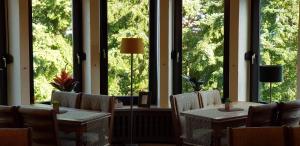 Gallery image of Berghof Hotel in Nieheim