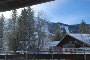 Foto da galeria de FeWo Heitmann em Oberjoch