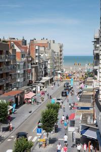 Foto dalla galleria di Design appartement Zeelaan Koksijde a Koksijde