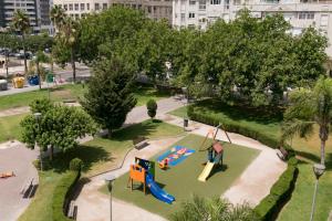 Apartamento Málaga Litoral Beach II játszósarka