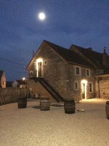 Fotografie z fotogalerie ubytování Le Clos n°5 v destinaci Villy-le-Moutier