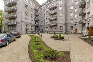Gallery image of Central 2-level Penthouse with Terrace and free parking in Riga
