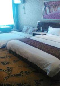 Fotografie z fotogalerie ubytování Zhangye Liangmao Hotel v destinaci Čang-jie