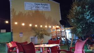 Billede fra billedgalleriet på Casas Rurales Villa Vicenta i Alcalá del Júcar