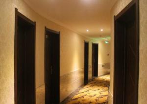 Fotografie z fotogalerie ubytování Zhangye Liangmao Hotel v destinaci Čang-jie