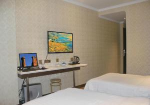 Fotografie z fotogalerie ubytování Zhangye Liangmao Hotel v destinaci Čang-jie
