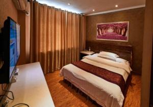 Fotografie z fotogalerie ubytování Zhangye Liangmao Hotel v destinaci Čang-jie