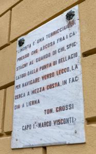 Fotografia z galérie ubytovania Villa Mojana Bellagio v destinácii Oliveto Lario